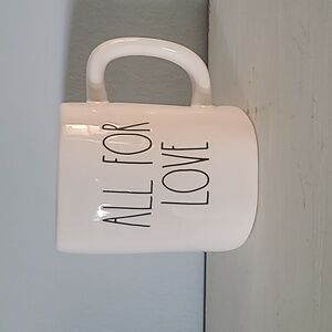 All For Love Rae Dunn Mug